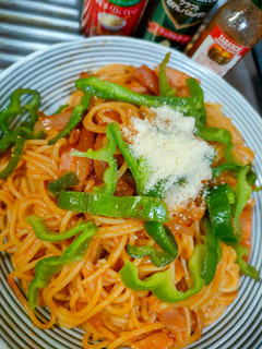美味しい♡ナポリタン♡-レシピのメイン写真