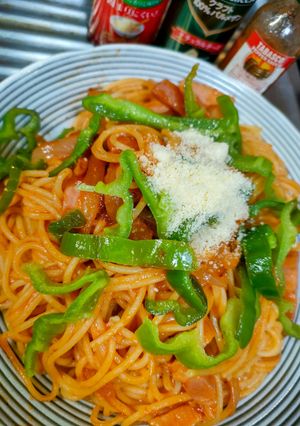 美味しい♡ナポリタン♡-レシピのメイン写真
