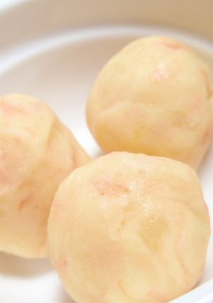 鮭じゃが団子-レシピのメイン写真