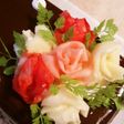 薔薇の飾り*デコレーション