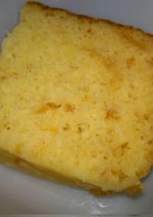 炊飯器deゆずジャムケーキ-レシピのメイン写真