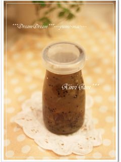簡単 キウイジャム♪-レシピのメイン写真