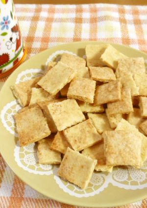ホットケーキミックスで☆おからクッキー②-レシピのメイン写真