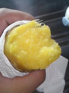 しっとりねっとり焼き芋-レシピのメイン写真