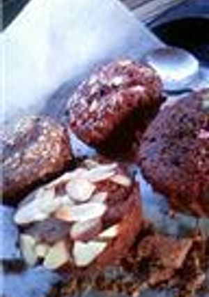 ココアバターケーキ-レシピのメイン写真