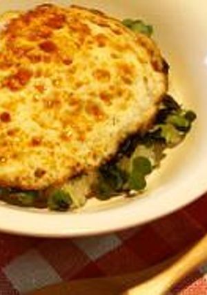 朝でも簡単◎目玉焼き丼-レシピのメイン写真