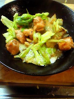 鶏肉のみぞれ煮-レシピのメイン写真