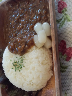 キーマ風★カレー-レシピのメイン写真