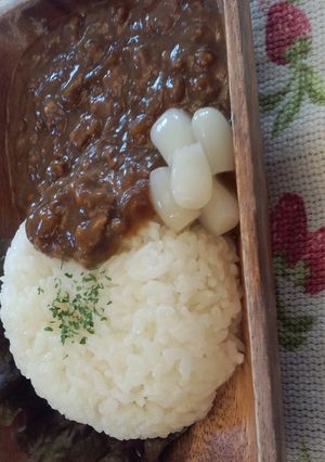 キーマ風★カレー-レシピのメイン写真