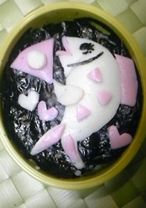 おめで鯛弁当 合格弁当-レシピのメイン写真