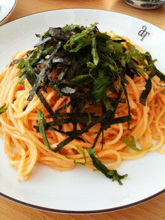 生明太子パスタ-レシピのメイン写真