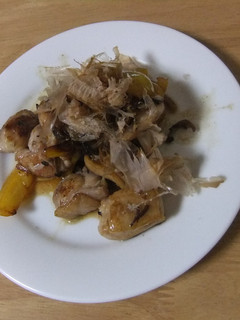 青じそドレッシングでさっぱり鶏肉いため-レシピのメイン写真