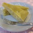 りんごと豆乳のしっとりケーキ