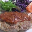 【定番】基本のふっくらハンバーグ☆