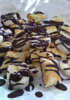 ♪パルスイートで手作りチョコソース♪-レシピのメイン写真