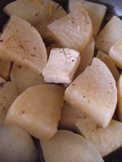 大根の煮物青じそ風味-レシピのメイン写真