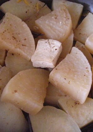 大根の煮物青じそ風味-レシピのメイン写真