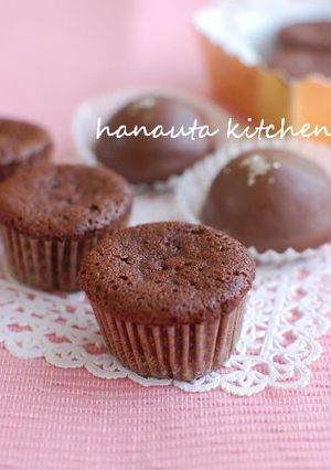 生チョコみたいな♪まろやかチョコケーキ-レシピのメイン写真