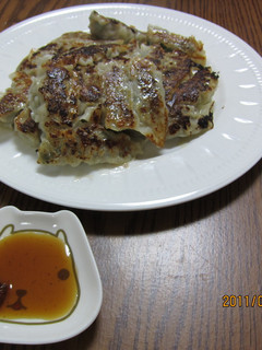 餃子のタレにはこれ!!-レシピのメイン写真