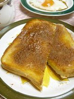低カロリー★シナモントースト-レシピのメイン写真