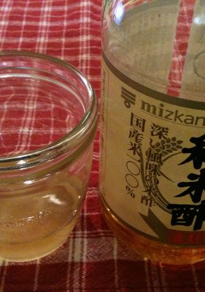 手巻き寿司のごはん(酢飯）を手作りで-レシピのメイン写真