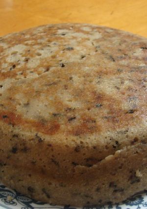 絶品！炊飯器で作るおからケーキ　紅茶味-レシピのメイン写真