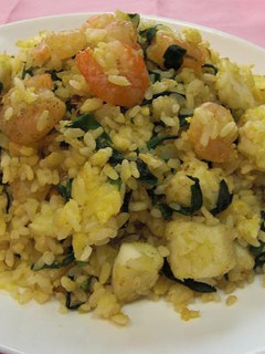 ニラ☆タマ☆エビ炒飯♪-レシピのメイン写真