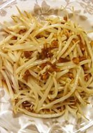 最速もやし和え物-レシピのメイン写真