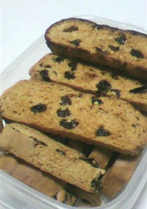 パルスイートでノンオイルビスコッティ-レシピのメイン写真