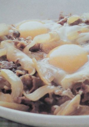 ★ふわふわ牛肉のすき煮★-レシピのメイン写真