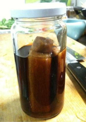 お大根の漬物-レシピのメイン写真