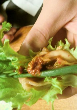 大好き！韓国料理✿サムギョプサル✿-レシピのメイン写真