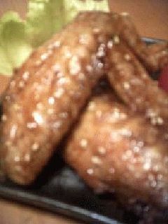 手羽先のから揚げ-レシピのメイン写真