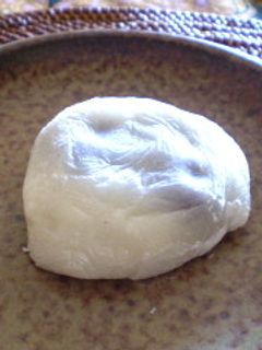 3分でできる美味しい大福!-レシピのメイン写真