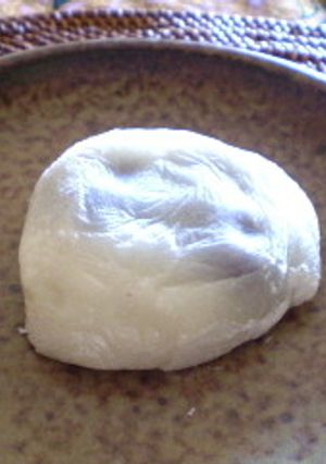 3分でできる美味しい大福!-レシピのメイン写真