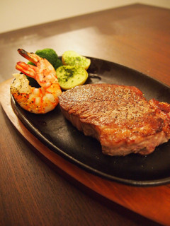 ヒレステーキの美味しい焼き方-レシピのメイン写真