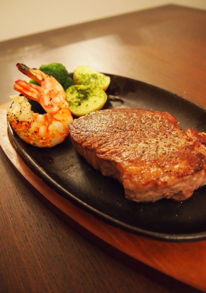 ヒレステーキの美味しい焼き方-レシピのメイン写真
