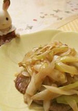 塩豚ねぎかけ☆お弁当にも-レシピのメイン写真