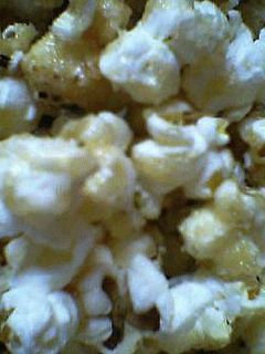 メロン風味?ポップコーン-レシピのメイン写真