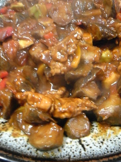 茄子と彩り野菜のカレー炒め-レシピのメイン写真