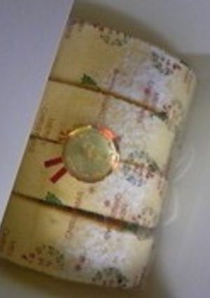ふわふわロールケーキ 別立-レシピのメイン写真