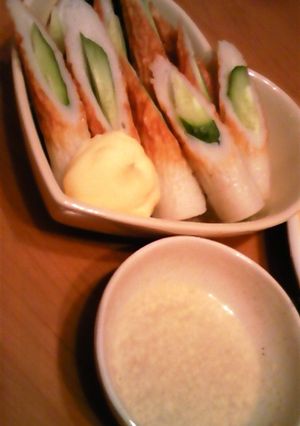 青じそゴマだれドレッシング-レシピのメイン写真