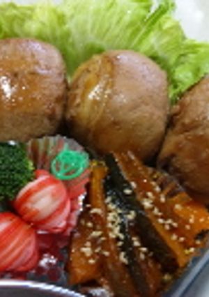 大学かぼちゃ-レシピのメイン写真