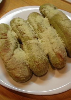 給食風あげぱん-レシピのメイン写真