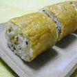 ごま入り*ロールいなりずし