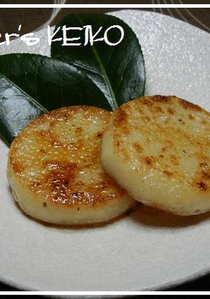 【農家のレシピ】長芋のバター焼き-レシピのメイン写真
