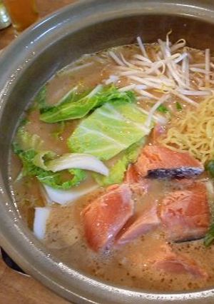 みそカレー牛乳ラーメン鍋-レシピのメイン写真