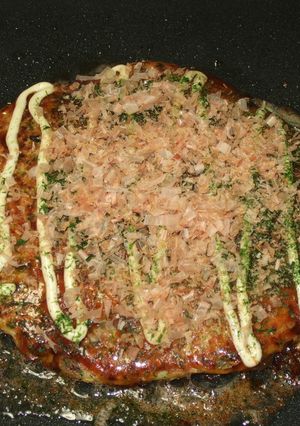 ふんわり美味しい✿関西のお好み焼き✿-レシピのメイン写真