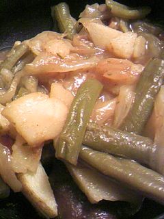 ソーセージと野菜のカレーオイスター炒め-レシピのメイン写真