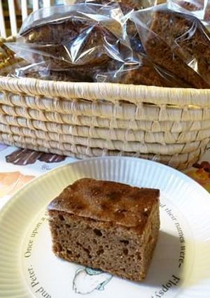 ワンボールでチョコレートケーキ-レシピのメイン写真